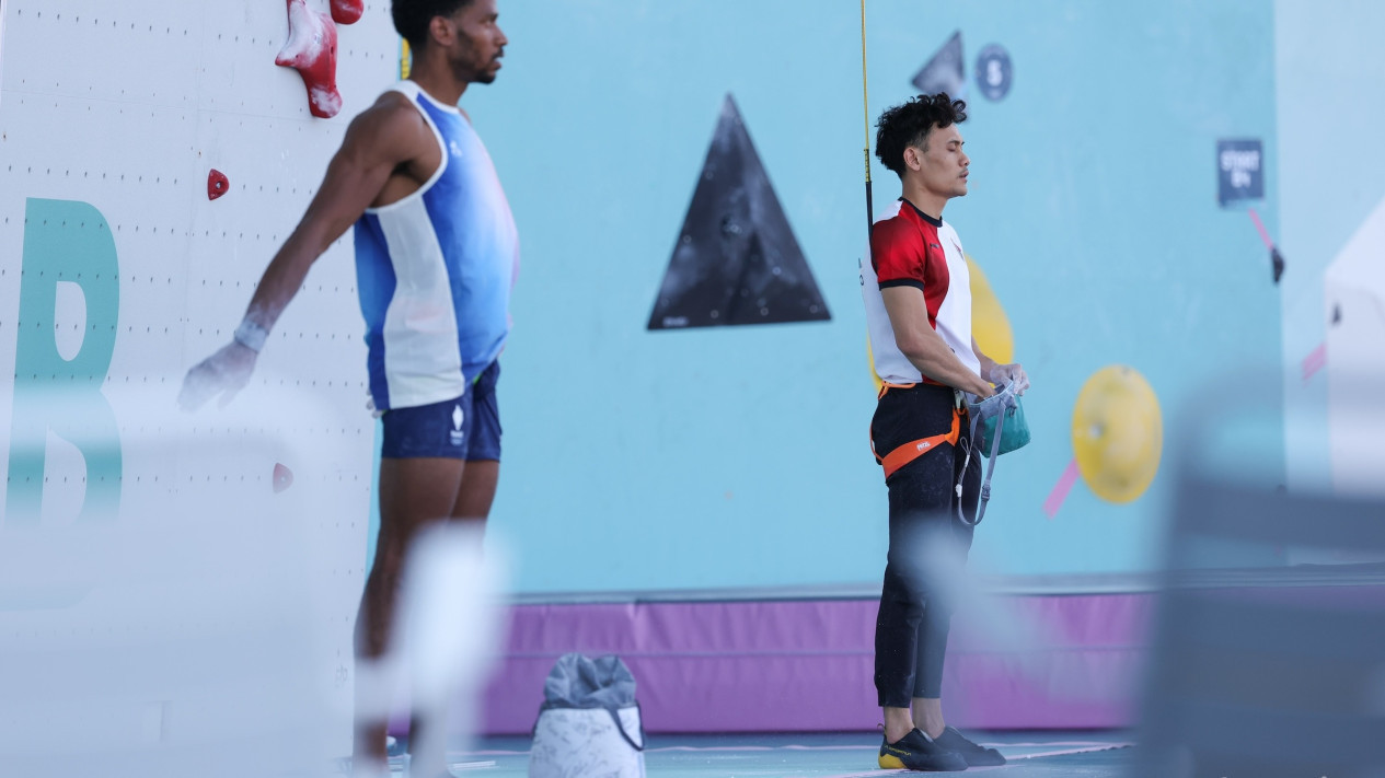 Curahan Hati Pelatih Veddriq Leonardo Usai Bawa Medali Emas Pertama Olimpiade Paris 2024 Untuk Tim Indonesia
            - galeri foto