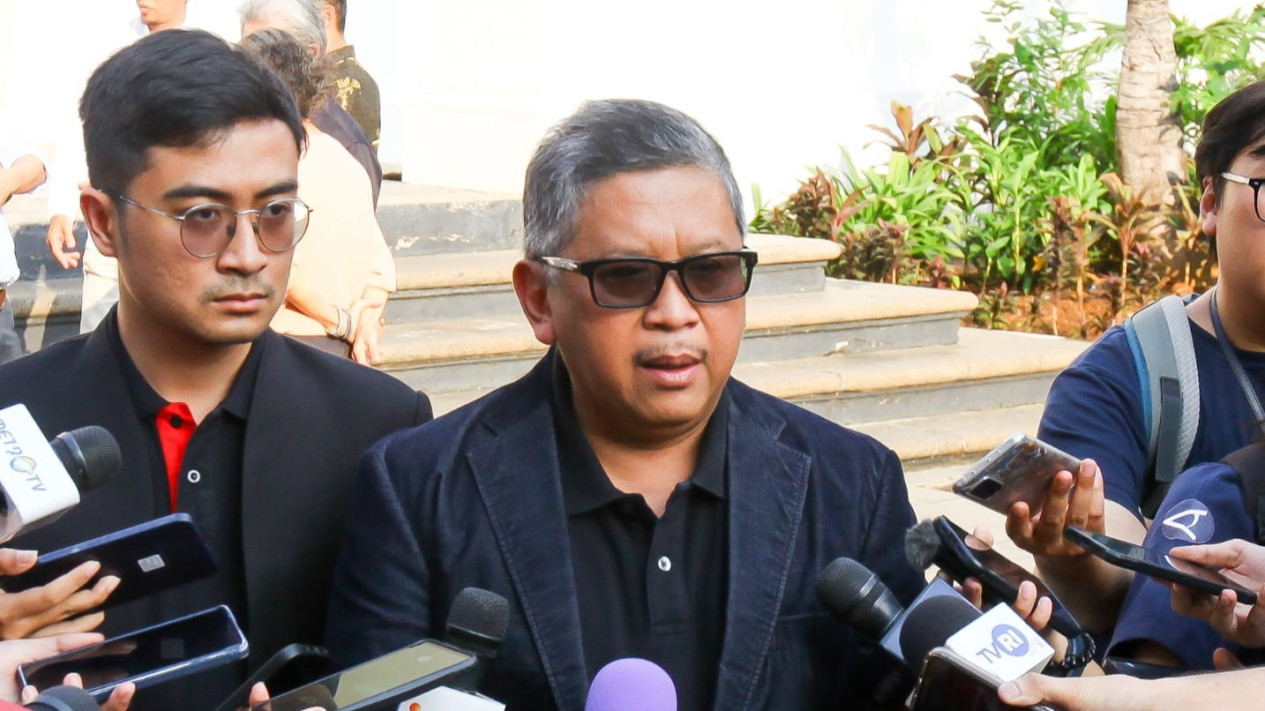 PDIP: Kami Dapat Laporan Ada Upaya Menjegal Anies Baswedan Maju Pilgub Jakarta
            - galeri foto