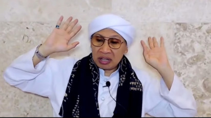 Rela Batalkan Shalat Demi Menolong Orang saat Keadaan Terdesak, Memangnya Boleh? Buya Yahya Jelaskan itu Hukumnya...