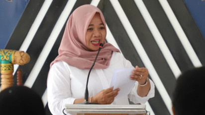 Susul PAN, Kini PKS Beri Kustini Sri Purnomo Surat Rekomendasi Maju Lagi di Pilkada Sleman