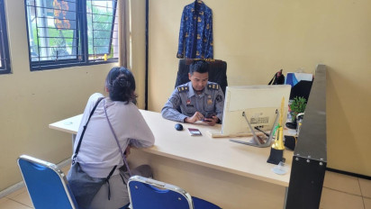 Tiga Artis Asing Ditangkap Imigrasi di Lampung karena Melanggar Izin Tinggal