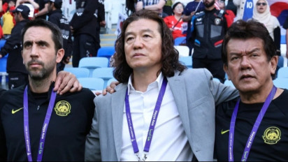 Gantikan Kim Pan-gon, Pelatih Baru Malaysia Bilang Harimau Malaya Punya Peluang Besar Menyalip Timnas Indonesia