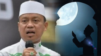 Dijamin Dihampiri Rezeki hanya dengan Melaksanakan Shalat Sunnah Ini, Sangat Dianjurkan oleh Rasullah SAW Kata Ustaz Da'sad Latif