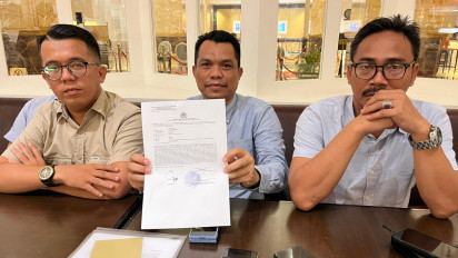 Diduga Gelapkan Miliaran Rupiah Hasil Keuntungan Penjualan Nikel, Balon Walikota Sibolga Dilaporkan