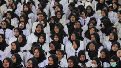 Jangan Terlewat! Kementerian PUPR Buka 6.385 Lowongan CPNS 2024, Gaji Tembus Rp11,4 juta per Bulan: Catat Syarat, Jadwal, dan Link Pendaftaran