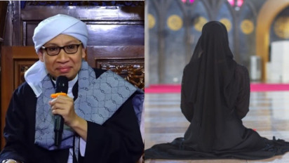 Memang Boleh Shalat Jumat Masih Berlangsung, Wanita Tunaikan Dzuhur? Ternyata Waktu yang Tepatnya Kata Buya Yahya...