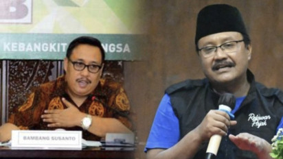 Gus Ipul Kesal PBNU Tak Diajak Bahas Capres, PKB: Organisasinya Beda, Jangan Campur Adukan!