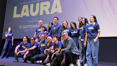 Rilis Trailer Kedua Film Laura, Hanung Bramantyo Sampaikan Pesan Haru: Hidup Itu Berjuang