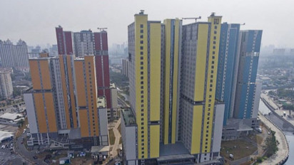 Wisma Atlet Kemayoran segera Alih Fungsi, Inpres sedang Disiapkan untuk Jadikan Rusun ASN dan Komersial