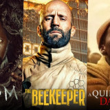 Siap Temani Waktu Luang di Bulan Kemerdekaan, Catchplay+ Hadirkam Film The Beekeper hingga From Season 2