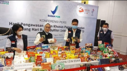 Ada Kabar Buruk, Semua Warga Indonesia Diminta Harus Waspada Mamin Ilegal China