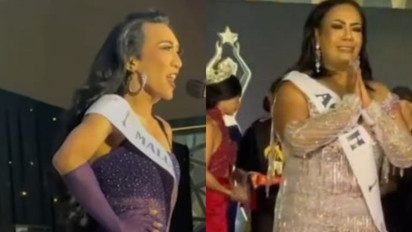 Heboh Kontes Kecantikan Transgender di Jakarta, Netizen Sebut Mulai Dinormalisasi, Ingatkan Pesan Ustaz Adi Hidayat Tak Melahirkan Generasi...