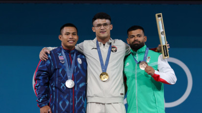 Pulang Tanpa Medali Olimpiade, Media Vietnam Tiba-tiba Singgung Rizki Juniansyah