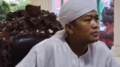 Iptu Rudiana Hadir atau Tidak, Pimpinan Padepokan Amparan Jati Sebut Persiapan Sumpah Pocong Saka Tatal Sudah 100 Persen, Raden Gilap Sugiono: Azabnya...