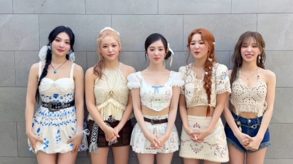 Red Velvet Siap Guncang Jakarta, Irene: Kami Punya Banyak Kejutan