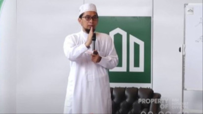 Mulai Sekarang Jangan Asal Shalat Dhuha, Kata Ustaz Adi Hidayat Bukan Tambah Rezeki Malah Masalah yang Datang, Kok Bisa?...