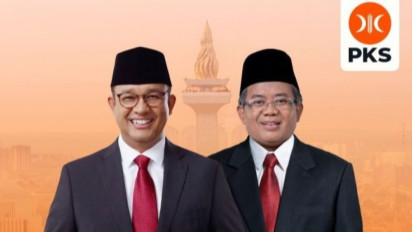 Anies dan Sohibul Iman Kemungkinan Gagal Maju Pilgub Jakarta, PKS Bakal Umumkan Calon Baru