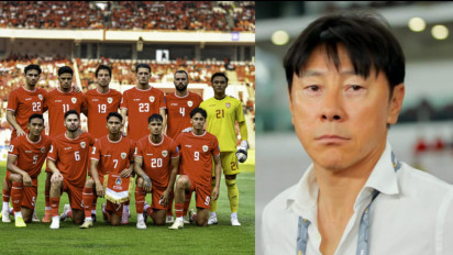Media Korea Bongkar Rencana Jangka Panjang Shin Tae-yong untuk Timnas Indonesia, Ternyata STY Sudah Lama Persiapkan Hal ini