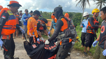 Empat Hari Hilang, Pekerja Tambang di Konawe Utara Ditemukan Tewas di Sungai