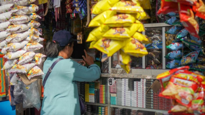 BI Proyeksi Penjualan Eceran Meninggat di Juli 2024, Tumbuh 4,3% karena Tingginya Permintaan Makanan dan Rokok