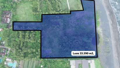 KKP Terima Hibah Lahan 33.390 Meter Persegi di Gianyar Bali, Bakal Dibagun UPT Mini