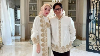 Perjalanan Cinta Andre Taulany dan Erin, Memilih Berpisah Setelah 18 Tahun Bersama