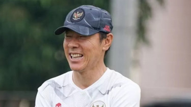 Shin Tae-yong Bahagia! Timnas Indonesia Resmi Panggil Kiper Berdarah Belanda Spesialis Penalti di Pemusatan Latihan Jelang Babak KualifikasiÂ 