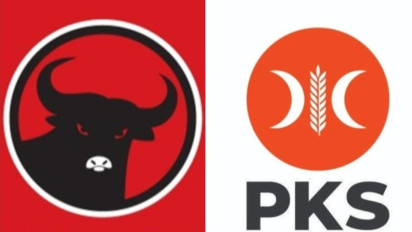 PDIP Dinilai Mustahil Mau Berkoalisi dengan PKS di Pilgub Jakarta