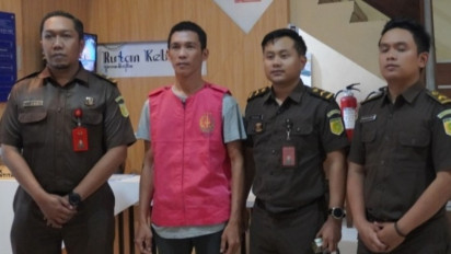 Kejari Kebumen Tahan Kades Surorejan Terkait Penyalahgunaan Dana Desa Ratusan Juta Rupiah