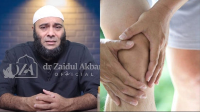 Tak Usah Bolak-balik ke Dokter Lagi, Kata dr Zaidul Akbar Cukup Konsumsi Sayuran Ini untuk Sembuhkan Penyakit Asam Urat