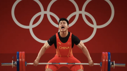 Gagal di Olimpiade Paris, Lifter Idola Rizki Juniansyah Pertimbangkan Pensiun