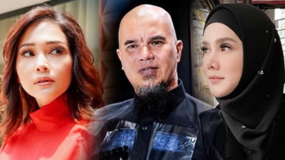 Ternyata Untuk Urusan Khusus Seperti ini, Ahmad Dhani Mengakui Lebih Memilih Maia Estianty Daripada Mulan Jameela, Apa itu?