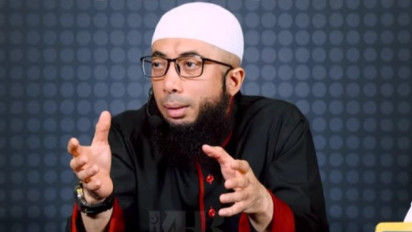 Jika Musibah Datang Maka Bersyukurlah, Karena Kata Ustaz Khalid Basalamah Itu Adalah…