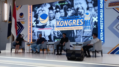 Izin Tambang untuk Ormas Keagamaan, NasDem Ingatkan Kelestarian Lingkungan