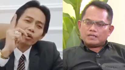 Iptu Rudiana Berani Sumpah Pocong di Hadapan Hotman Paris, Reaksi Toni RM: Aduh-aduh, Pak Rudiana Saya Menilai Ini Strategi Untuk Meyakinkan...