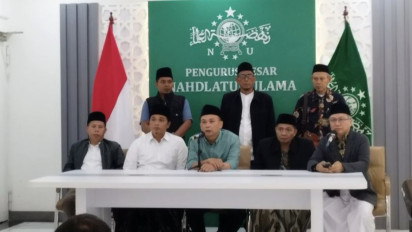Sejumlah Dewan Syura PKB Geruduk Kantor PBNU Melapor Mereka Tak Punya Peran Lebih di Partai