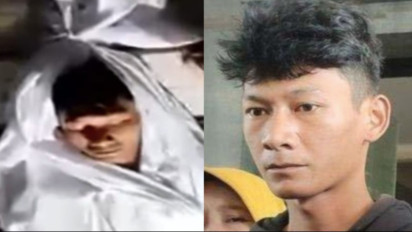 Sumpah Pocong Saka Tatal, Siap Kena Azab Jika Bohong di Kasus Vina: Demi Allah, Saya dan Tujuh Terpidana…