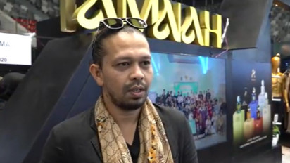 Amanah Hadirkan "The Reign of Sultan, Great Stories of Aceh" di Muffest 2024