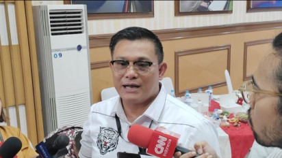 Polisi Kantongi Identitas Pemeran Pria Dalam Video Syur Audrey Davis, Siapa Dia?