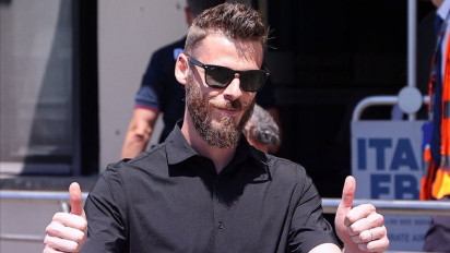 Isyaratkan Masih Simpan Dendam, Begini Reaksi Menohok David de Gea usai Erik ten Hag Dipecat Manchester United