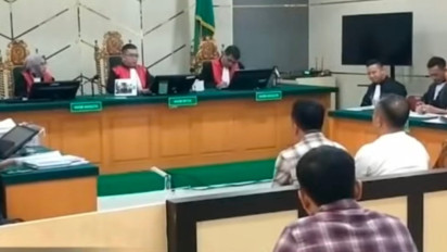 Waduh! Wali Kota Sungaipenuh Ahmadi Zubir Terseret Kasus Dugaan Korupsi Dana Hibah KONI