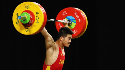 Dibikin Nangis Rizki Juniansyah, Lifter China Ingin Pensiun Setelah Olimpiade Paris 2024