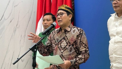 Kakak Cak Imin, Gus Halim Bawa Bukti Tambahan Atas Dugaan Fitnah Lukman Edy ke Polda Jatim
