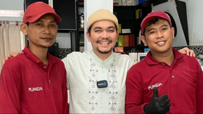 Jasa Anti Rayap Fumida Selamatkan Plafon Rumah Indra Bekti Dari Serangan Rayap