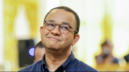 Gagal di Pilpres, Kini Nasib Anies di Pilgub Jakarta sedang Tak Baik-baik Saja