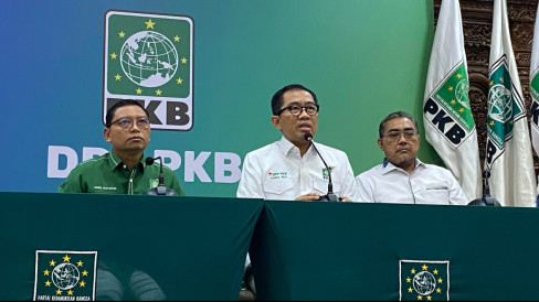 PKB Bakal Undang Jokowi dan Prabowo ke Muktamar di Bali
