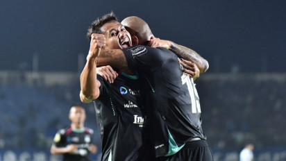 David da Silva Harus Keluar Uang Rp6 Juta usai Cetak Dua Gol di Laga Persib Vs PSBS, Salah Satunya untuk Penyerang Timnas Indonesia