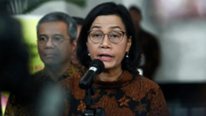 Buat Publik Tercengang! Pajak Bakal Intip Isi Rekening, Sri Mulyani Terbitkan Aturan Ini