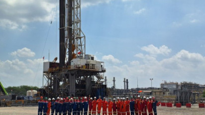 Resmikan Sumur Baru, Produksi Minyak ExxonMobil Cepu Bisa Tambah Kas Negara Rp33,6 Triliun: Segini Kapasitas Produksinya