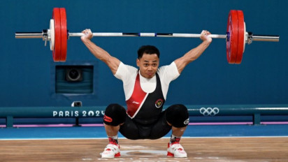 Daftar Lifter Indonesia di SEA Games 2025: Eko Yuli Irawan Jadi Ujung Tombak Cabor Angkat Besi Merah Putih